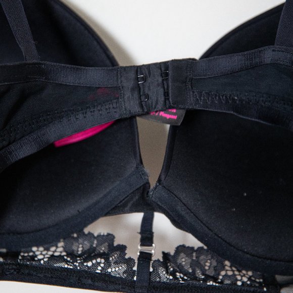 Black LaSenza Bra - Picture 4 of 5